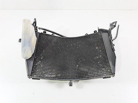 2008 Yamaha YZF R1 RN19 Radiator Fan Reservoir Set - No Leaks 4C8-12461-00-00 {{ shop.shopifyCountryName }} - Mototech271