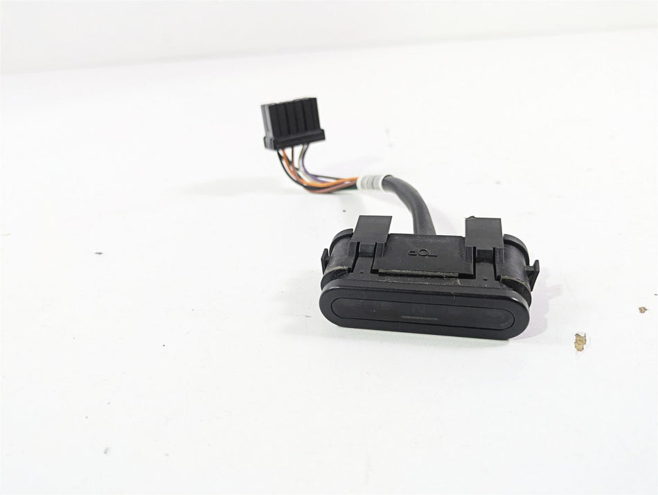 2010 Harley Touring FLHXSE CVO Street Glide Indicator Lights Cluster 68789-96A {{ shop.shopifyCountryName }} - Mototech271