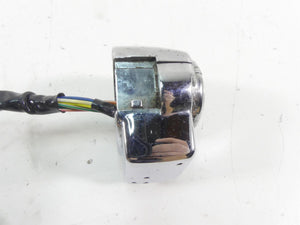 2005 Harley Touring CVO FLHTC SE Electra Glide  Left Cntrl Switch -Read 71597-96 | Mototech271
