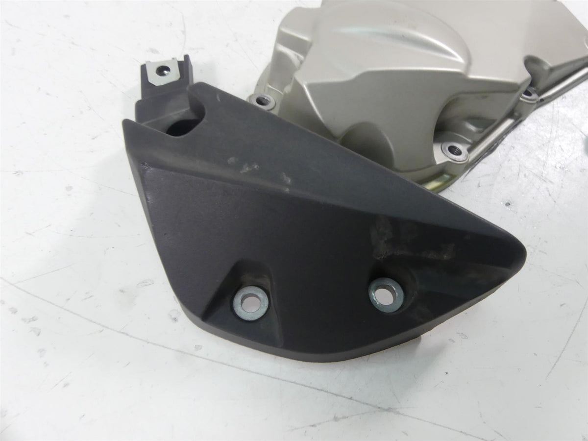 2015 BMW K1600GT K48 Right Side Engine Timing Cover + Crash Pad 11147716427 {{ shop.shopifyCountryName }} - Mototech271