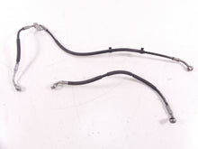 Load image into Gallery viewer, 2014 BMW S1000RR K42 HP4 Rear Abs Brake Line Set 34327722690
