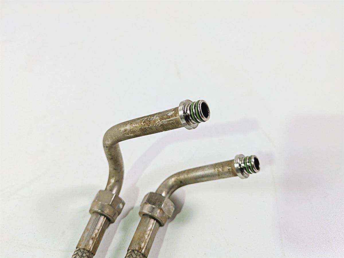 2018 Ducati Scrambler Desert Sled 800 Oil Cooler Radiator - Read 54841061C {{ shop.shopifyCountryName }} - Mototech271