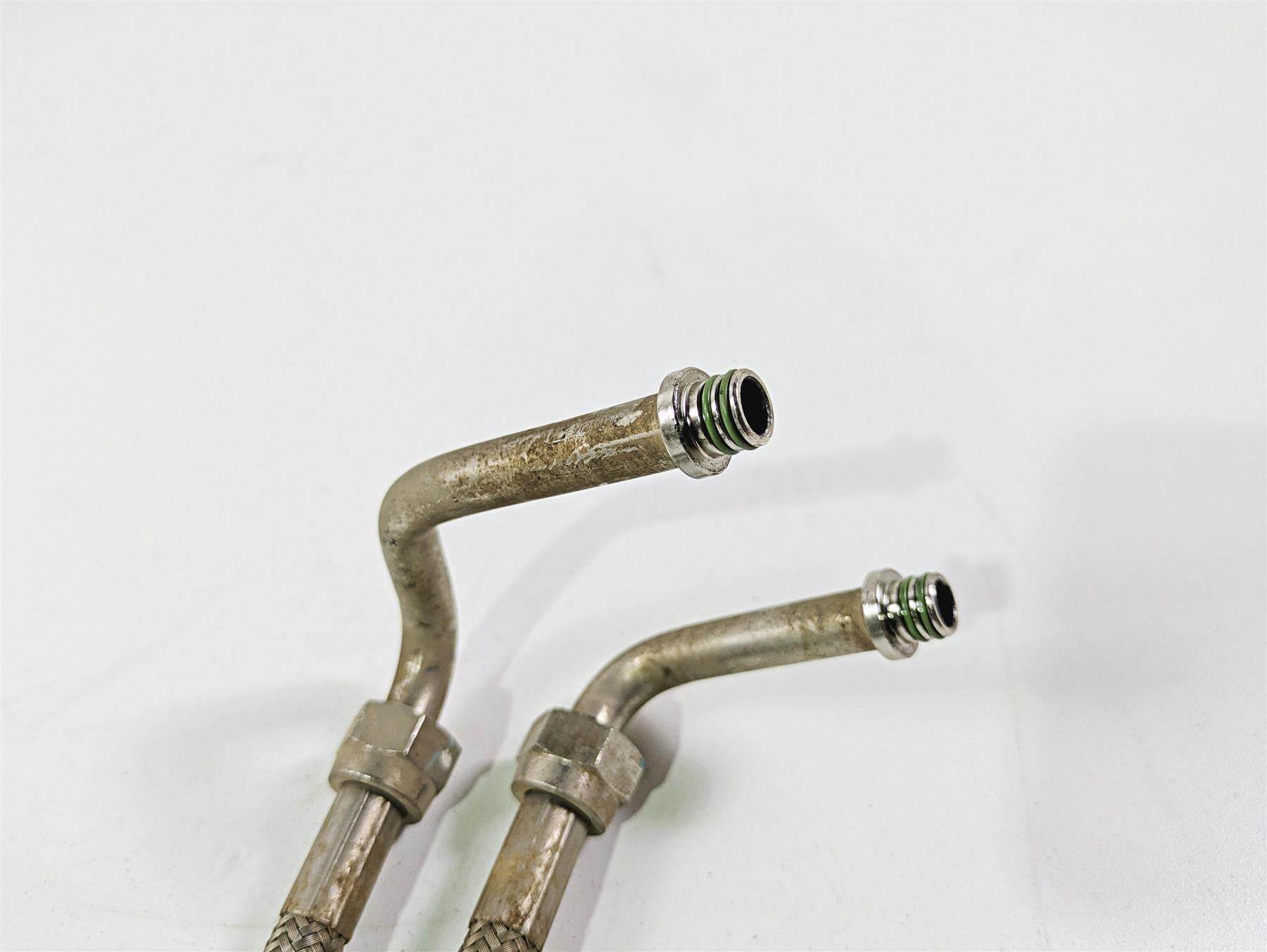 2018 Ducati Scrambler Desert Sled 800 Oil Cooler Radiator - Read 54841061C {{ shop.shopifyCountryName }} - Mototech271