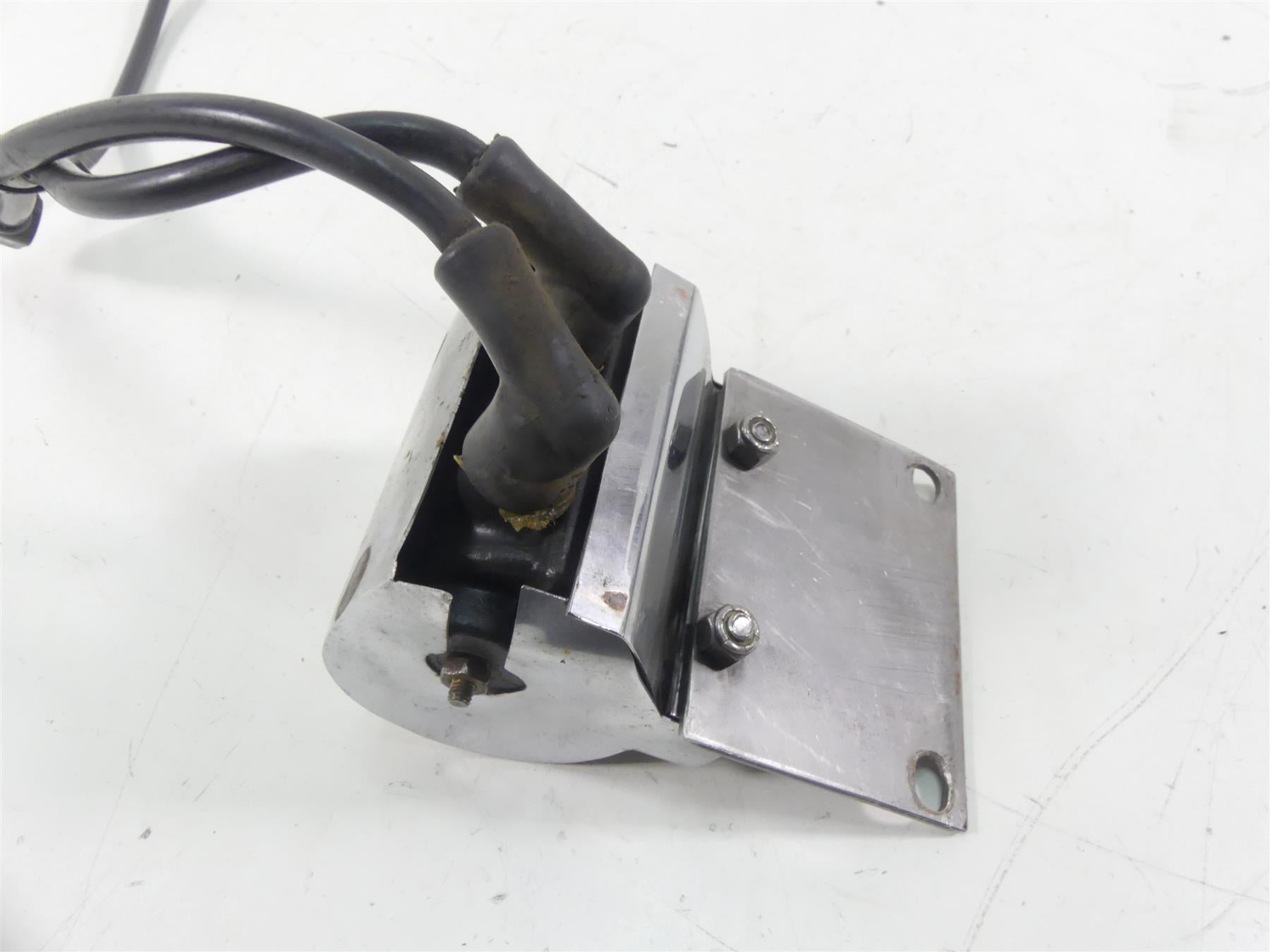 1978 Harley XLH1000 Sportster Ironhead Ignition Coil Set 31609-65 {{ shop.shopifyCountryName }} - Mototech271