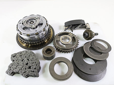 2017 Harley Touring FLHTKSE CVO E-Glide Primary Drive Clutch Kit - 20k 37000377 {{ shop.shopifyCountryName }} - Mototech271