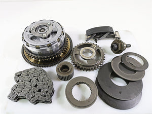 2017 Harley Touring FLHTKSE CVO E-Glide Primary Drive Clutch Kit - 20k 37000377 | Mototech271
