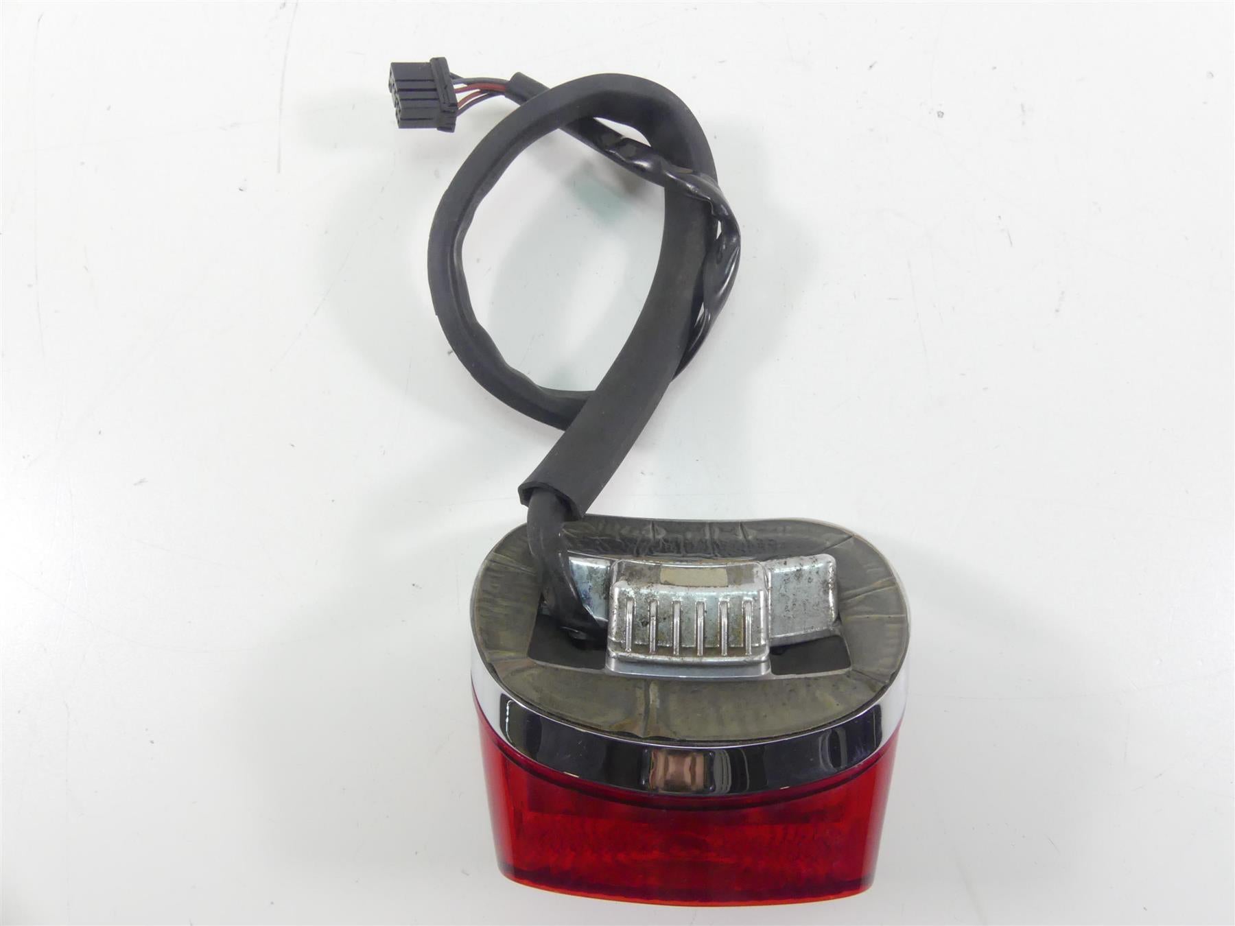 2005 Harley Touring FLHRSI Road King Taillight Tail Light Lamp - Read 68066-99A {{ shop.shopifyCountryName }} - Mototech271