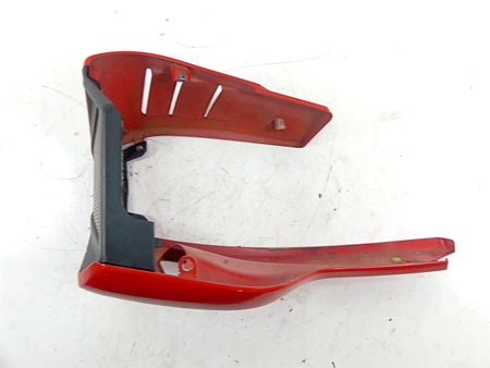 2013 Ducati Diavel Red Lower Engine Spoiler Cover Fairing 48013161A 48013151A {{ shop.shopifyCountryName }} - Mototech271