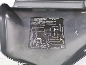 1998 Moto Guzzi California 1100 EV Right Side Cover Fairing - Read GU03476306