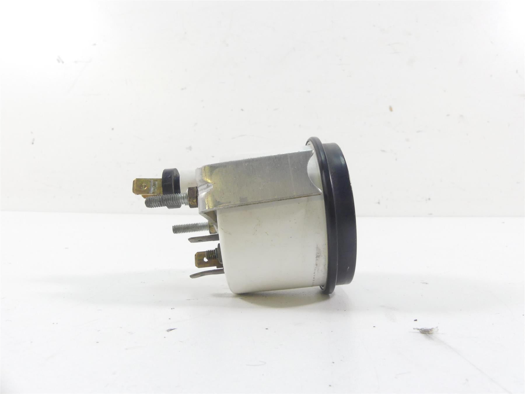 1995 Harley Touring FLHTCU Electra Glide Oil Pressure Gauge Instrument 75032-87 {{ shop.shopifyCountryName }} - Mototech271