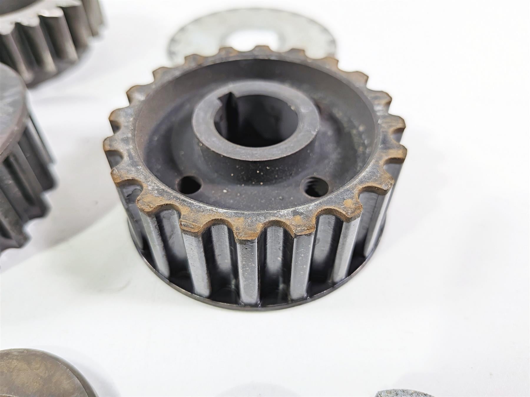 2008 Ducati Hypermotard 1100 S Timing Gear & Shaft Kit Set