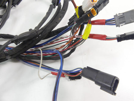 2022 Harley Softail FXBBS Street Bob Main Wiring Harness Loom - No Abs 69202198 {{ shop.shopifyCountryName }} - Mototech271