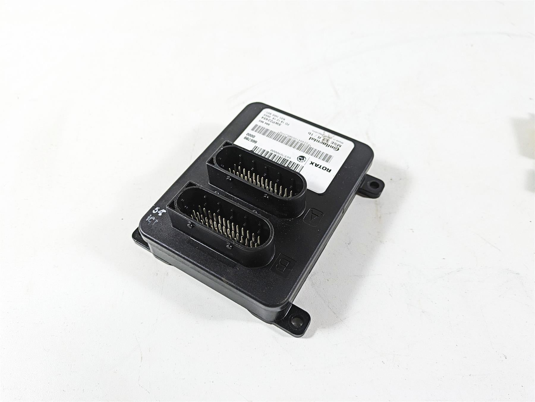 2006 Sea-Doo GTX Supercharged Cdi Engine Control Module Dess Key