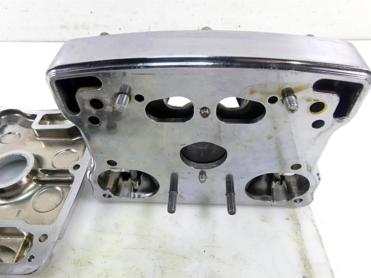 2009 Big Dog K9 117ci S&S Cycle Rocker Box Valve Cover Set 90-4093-S {{ shop.shopifyCountryName }} - Mototech271
