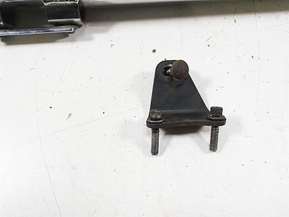 2013 Harley Touring FLHX Street Glide Exhaust Muffler Silencer Pipe Set {{ shop.shopifyCountryName }} - Mototech271