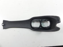 Load image into Gallery viewer, 2016 Harley FXDL Dyna Low Rider Wrinkle Black Tank Dash Gauges Console 70900387
