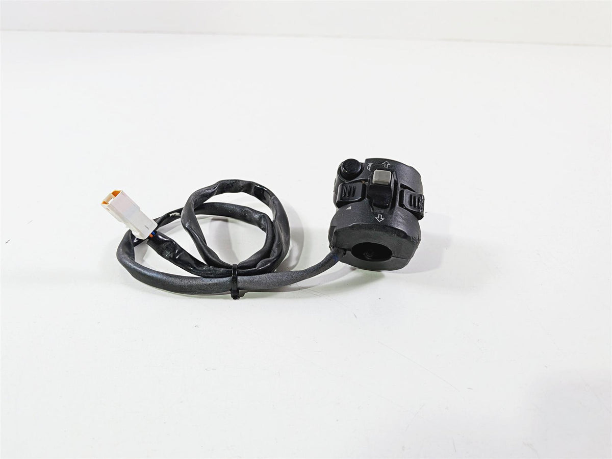 2015 Ducati Diavel Dark Left Hand Light Control Switch 65110161A-Mototech271