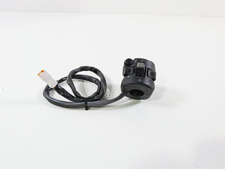 2015 Ducati Diavel Dark Left Hand Light Control Switch 65110161A-Mototech271