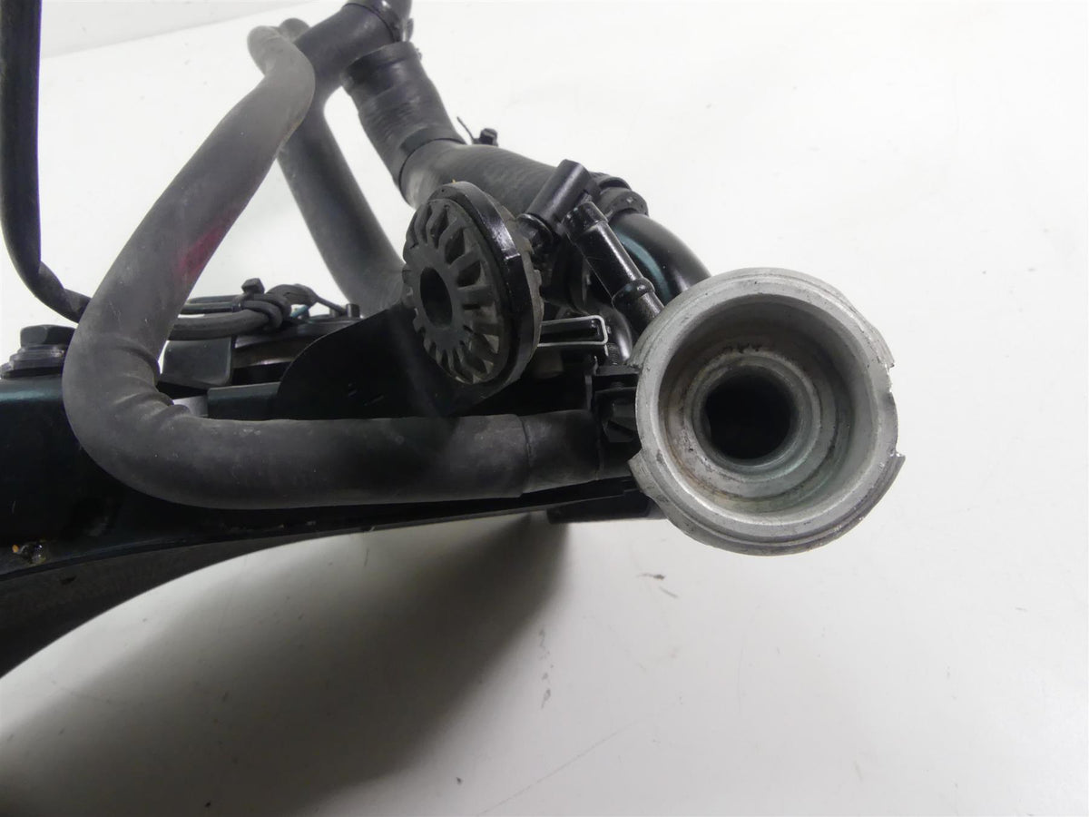 2015 Ducati Monster 1200 S Radiator Cooler Fan Hoses Reservoir Set 54841025A {{ shop.shopifyCountryName }} - Mototech271