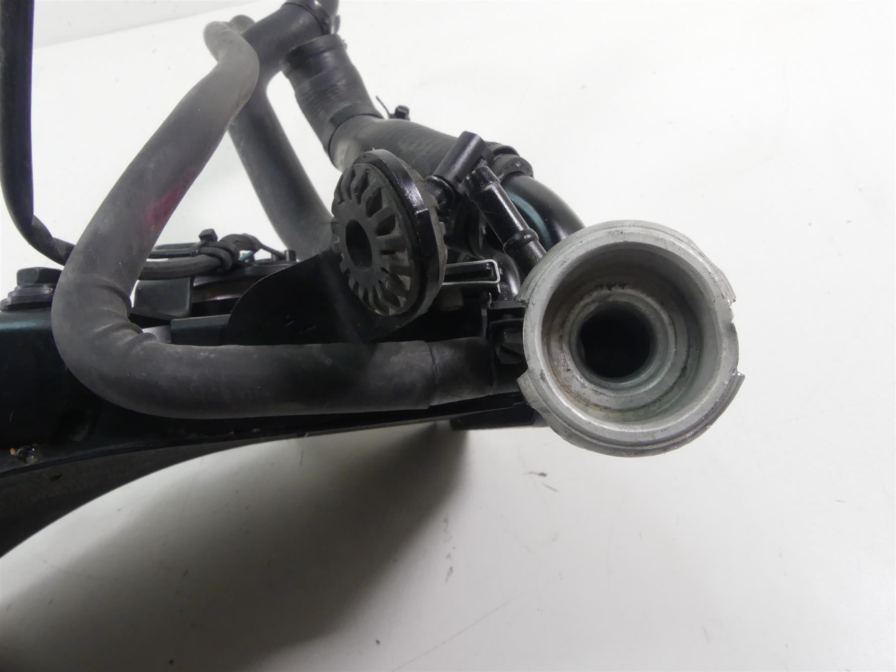 2015 Ducati Monster 1200 S Radiator Cooler Fan Hoses Reservoir Set 54841025A {{ shop.shopifyCountryName }} - Mototech271