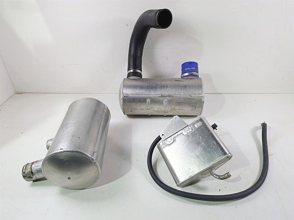2017 Kawasaki Ultra 310X Exhaust Muffler Pipe Set 49070-0749 52001-0008 {{ shop.shopifyCountryName }} - Mototech271