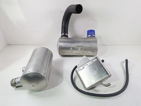2017 Kawasaki Ultra 310X Exhaust Muffler Pipe Set 49070-0749 52001-0008 {{ shop.shopifyCountryName }} - Mototech271