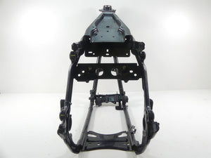 2014 Harley Touring FLHX Street Glide Straight Main Frame Chassis -Slvg 47900-14 | Mototech271