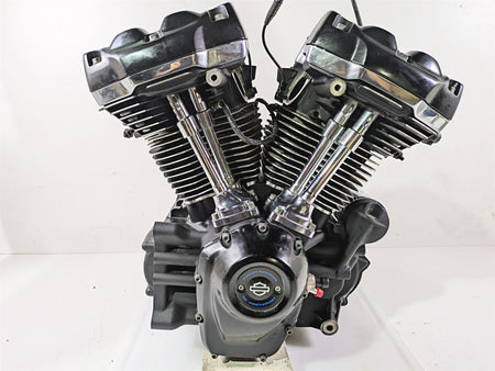 2018 Harley FLHCS Softail Heritage 115th Runnin 114 M8 Engine Motor 34k 16200397 {{ shop.shopifyCountryName }} - Mototech271