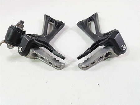 2020 Kawasaki Z900 ZR900 Rear Passenger Footpeg Rest Set 35063-1452-18R {{ shop.shopifyCountryName }} - Mototech271