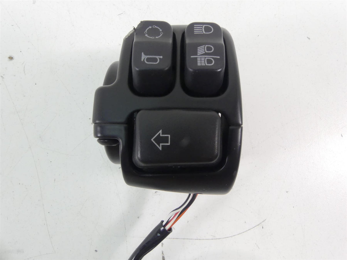 2020 Harley XL1200 CX Sportster Roadster Left Hand Control Switch -Read 71500292 {{ shop.shopifyCountryName }} - Mototech271