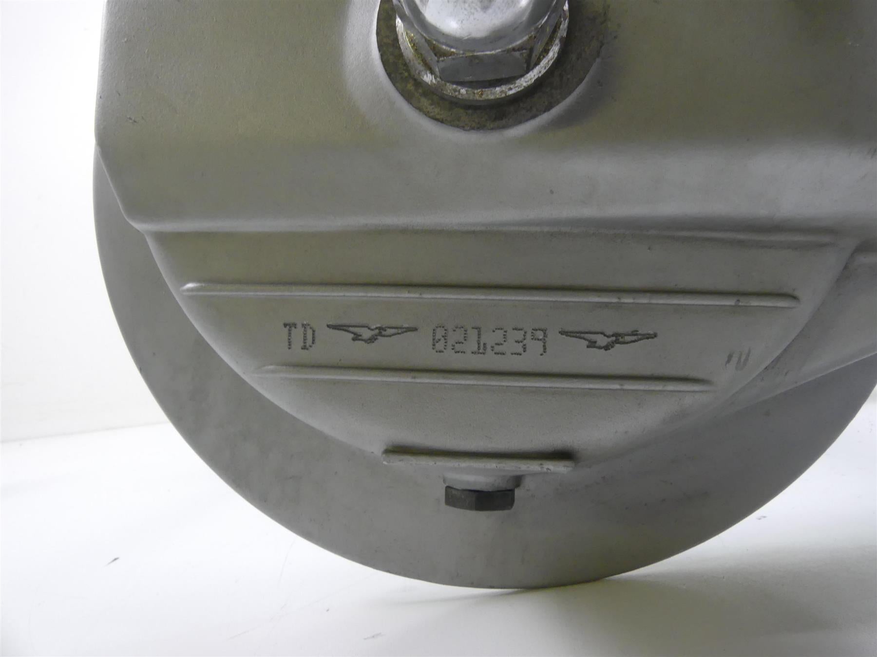 2001 Moto Guzzi California Sp 1100 Differential Swingarm Drive Shaft GU30350262 {{ shop.shopifyCountryName }} - Mototech271