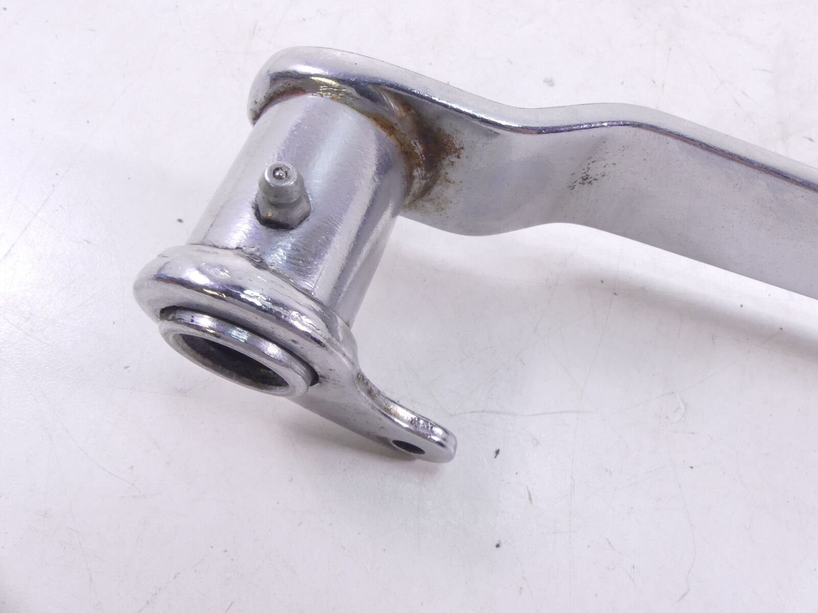 2000 Harley Touring FLHTCI Electra Glide Right Rider Floorboard + Brake 50621-79 {{ shop.shopifyCountryName }} - Mototech271