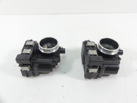 2016 BMW R1200GS K50 Throttle Body Bodies Fuel Injection Inject Set 13548564959 {{ shop.shopifyCountryName }} - Mototech271