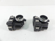 Load image into Gallery viewer, 2016 BMW R1200GS K50 Throttle Body Bodies Fuel Injection Inject Set 13548564959
