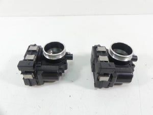 2016 BMW R1200GS K50 Throttle Body Bodies Fuel Injection Inject Set 13548564959