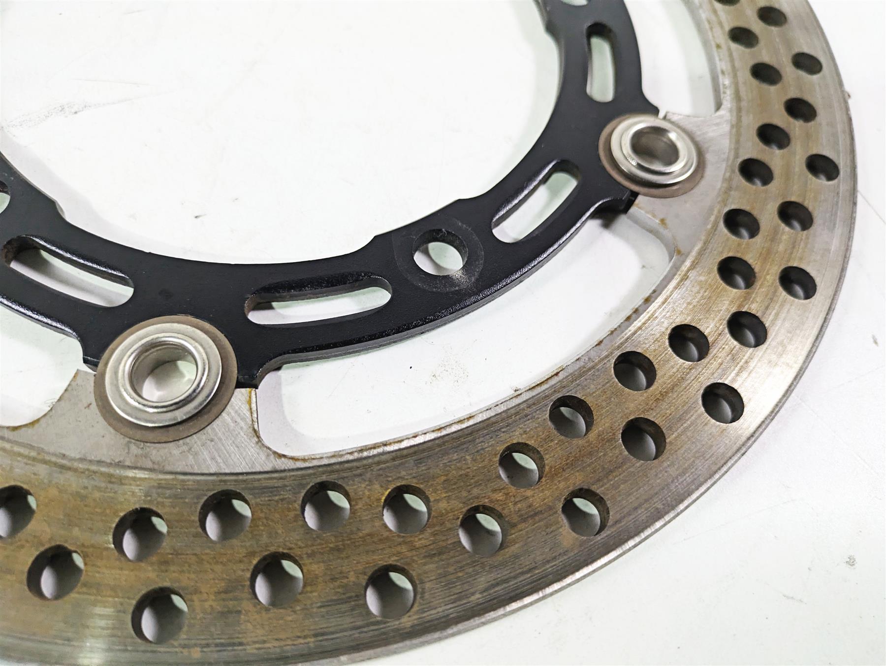 2022 Kawasaki ZR900RS Cafe Front Brake Disc Rotor Set - 3k Only 41080-0677-11I {{ shop.shopifyCountryName }} - Mototech271