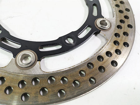 2022 Kawasaki ZR900RS Cafe Front Brake Disc Rotor Set - 3k Only 41080-0677-11I {{ shop.shopifyCountryName }} - Mototech271
