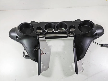 2008 Harley Touring FLHTCU E-Glide 105TH Front Inner Fairing Speaker 58497-08A {{ shop.shopifyCountryName }} - Mototech271