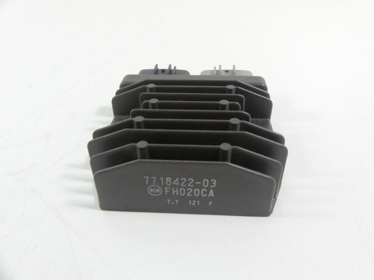 2018 BMW S1000XR K49 Rectifier Voltage Regulator 12317718422 FH020CA {{ shop.shopifyCountryName }} - Mototech271