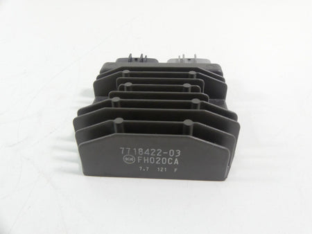 2018 BMW S1000XR K49 Rectifier Voltage Regulator 12317718422 FH020CA {{ shop.shopifyCountryName }} - Mototech271