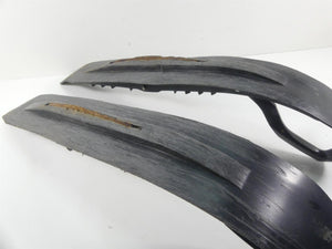 2012 Ski-Doo Summit X 800R Etec Front Left Right Skier Ski Skis Set  505072946