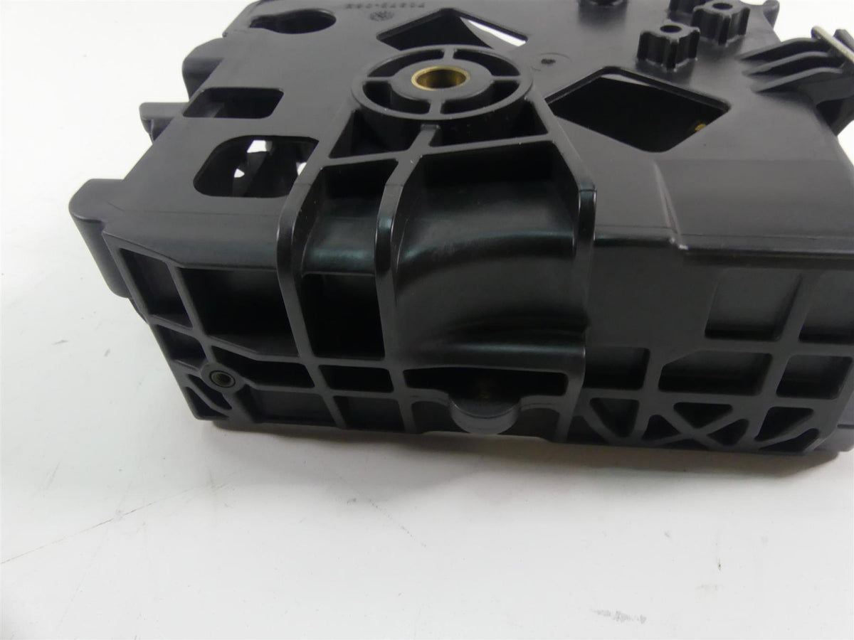 2014 Harley FXDF Dyna Fat Bob Right Side Battery Tray Holder Stay 70379-06B {{ shop.shopifyCountryName }} - Mototech271