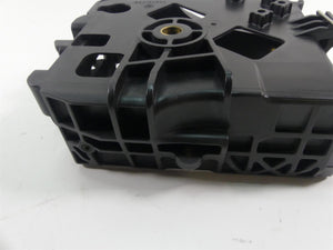 2014 Harley FXDF Dyna Fat Bob Right Side Battery Tray Holder Stay 70379-06B