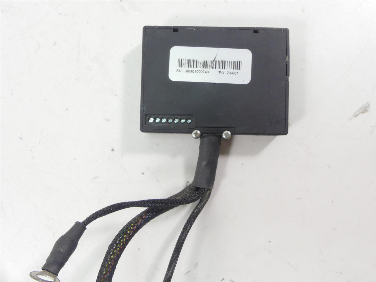 2016 Indian Chief Dark Horse Dynojet Power Commander V Five Module 29-001 {{ shop.shopifyCountryName }} - Mototech271