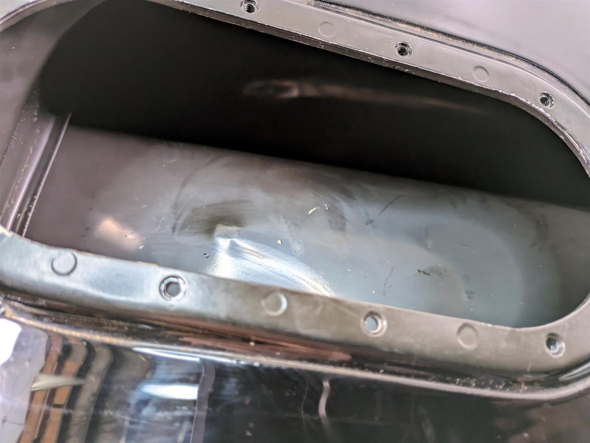 2006 Harley Touring FLHTCUI Electra Glide Vivid Black Fuel Gas Tank 61356-03 {{ shop.shopifyCountryName }} - Mototech271