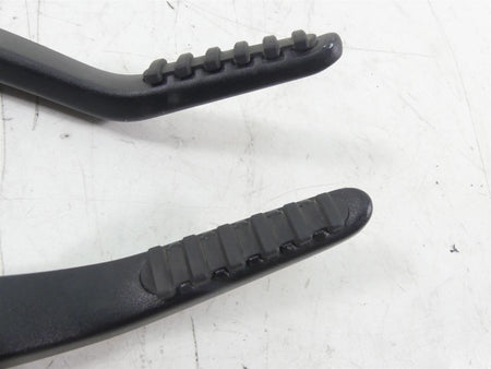 2015 Ducati Diavel Carbon Red Rear Passenger Footpeg Set 46520671A 46520661A {{ shop.shopifyCountryName }} - Mototech271