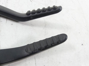 2015 Ducati Diavel Carbon Red Rear Passenger Footpeg Set 46520671A 46520661A