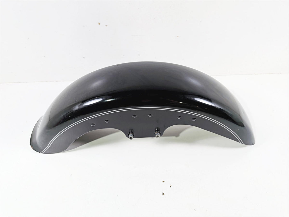 2012 Harley Softail FLSTF Fat Boy Front Fender - READ 59139-00A {{ shop.shopifyCountryName }} - Mototech271