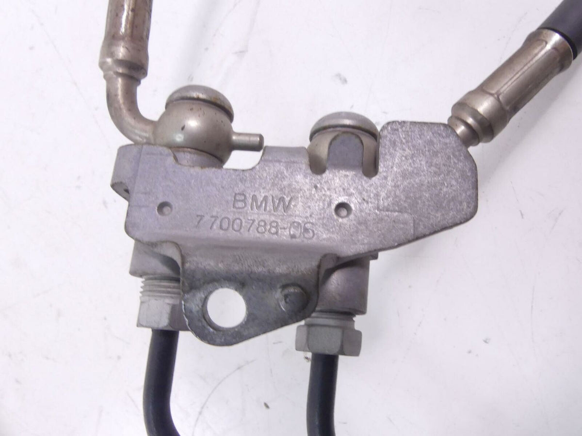 2010 BMW F800GS K72 Front Abs Brake Line Set 34327700787 {{ shop.shopifyCountryName }} - Mototech271