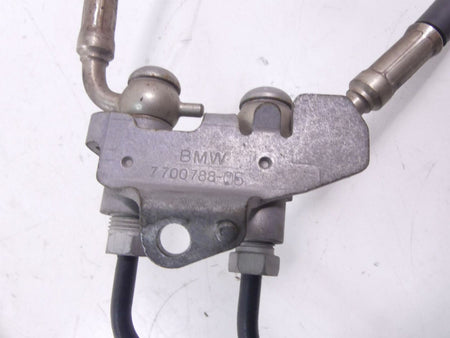 2010 BMW F800GS K72 Front Abs Brake Line Set 34327700787 {{ shop.shopifyCountryName }} - Mototech271